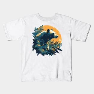 bear Kids T-Shirt